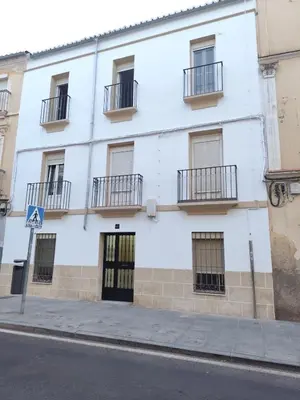 Edificio en el que se encuentra el apartamento