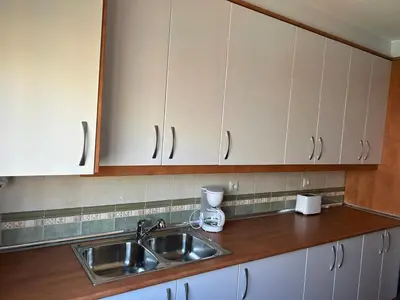 Una cocina o zona de cocina en Casa las Espeñas