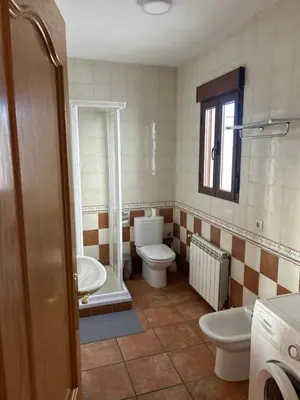 Un baño de Casa las Espeñas