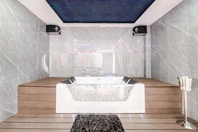 Plano de Cazalegas Sky Spa