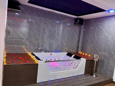 Plano de Cazalegas Sky Spa