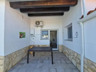 Un balcón o terraza de AR El ENCÍN TR-CC-00592