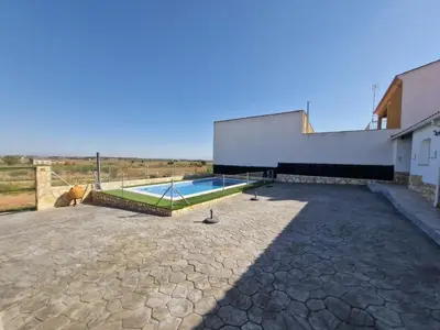 Piscina en o cerca de AR El ENCÍN TR-CC-00592