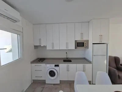 Una cocina o zona de cocina en AR El ENCÍN TR-CC-00592