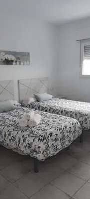 Cama o camas de una habitación en AR El ENCÍN TR-CC-00592