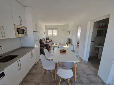 Una cocina o zona de cocina en AR El ENCÍN TR-CC-00592