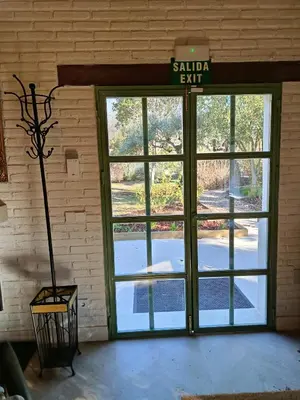 Plano de Casa Rural El Encanto