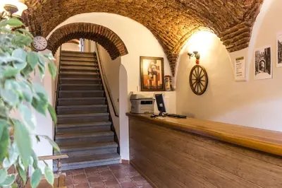 Plano de Hostal San Miguel
