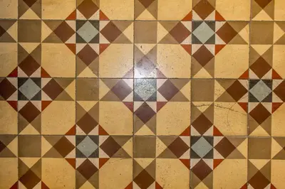 Plano de Hostal San Miguel