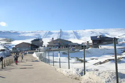 Paisaje cerca de este apartamento