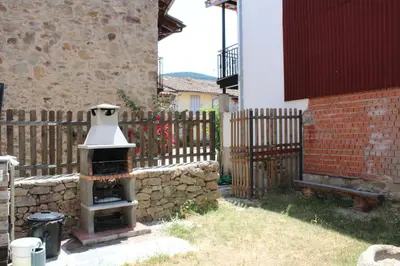 Edificio en el que se encuentra la casa o chalet