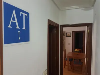 Plano de Apartamento Plasencia
