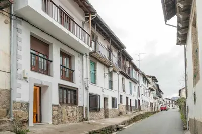 El barrio de los alrededores o un barrio cerca de este apartamento
