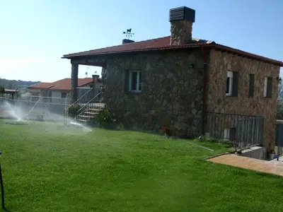 Edificio en el que se encuentra the country house