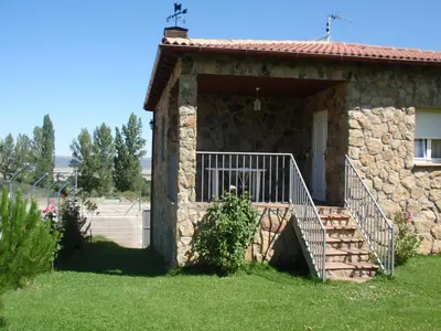 Edificio en el que se encuentra the country house