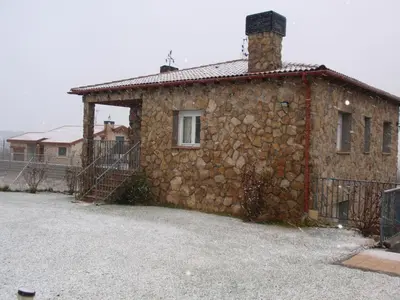 Edificio en el que se encuentra the country house
