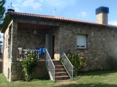 Edificio en el que se encuentra the country house