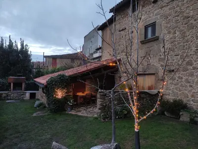 Edificio en el que se encuentra the country house