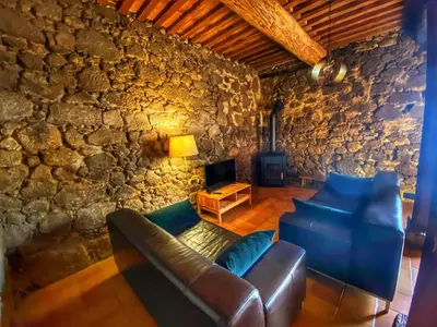 Zona de estar de Zocailla