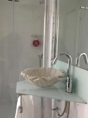 Un baño de Apartment Gloria