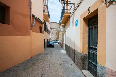 El barrio de los alrededores o un barrio cerca de este apartamento