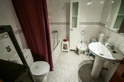 Un baño de Apartamento Rincón del Salvador 2