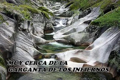 Paisaje cerca of this country house