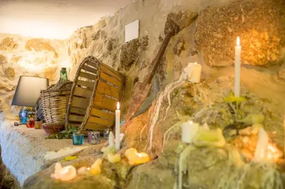 Bebidas en El Pajar de Tía María