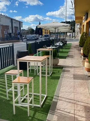 Plano de Hostal Mainz