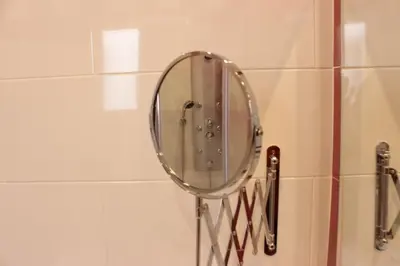 Un baño de Apartamentos Nundinae