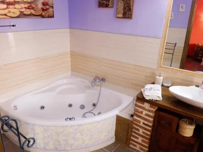 Un baño de Nature Love