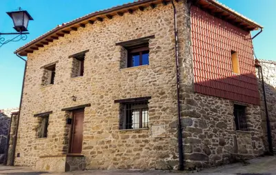 Edificio en el que se encuentra la casa o chalet