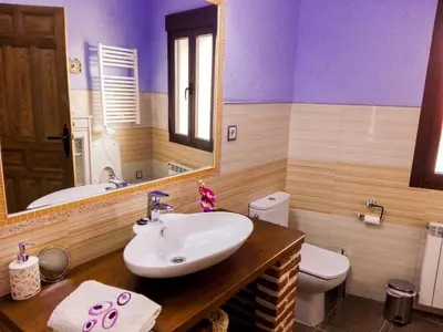 Un baño de Nature Love