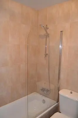 Un baño de Apartamento Santa Eulalia