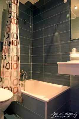 Un baño de Hostal Restaurante El Final