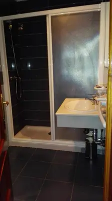 Un baño de Hostal Restaurante El Final