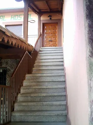 Plano de Hostal Restaurante El Final