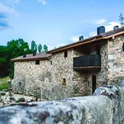 Hotel Gredos María Justina