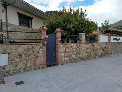 Edificio en el que se encuentra el apartamento