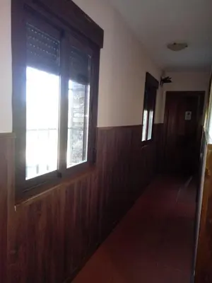 Plano de Casa Rural Al-Mofrag y Apartamentos El Mirador de Monfragüe