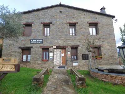Edificio en el que se encuentra la casa o chalet