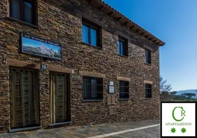 Edificio en el que se encuentra la casa o chalet