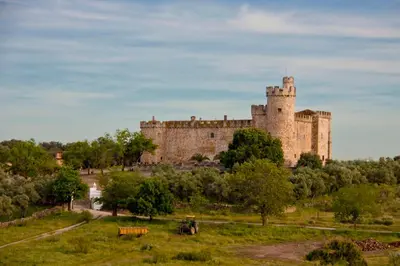 Un lugar de interés cerca de este hostal o pensión