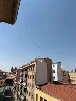 Edificio en el que se encuentra el hotel