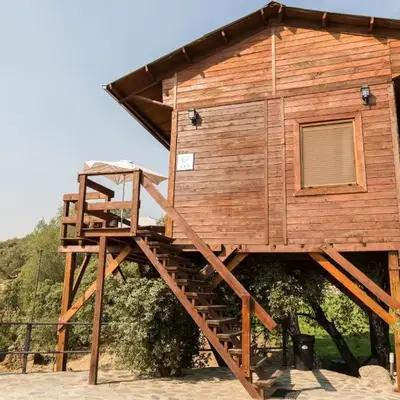 Cabaña El Mirador