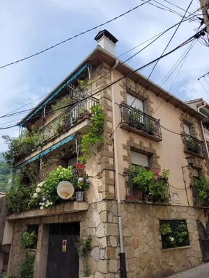 Edificio en el que se encuentra the country house