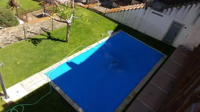 Piscina en o cerca de El Ático de Mijares