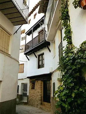 Edificio en el que se encuentra the country house