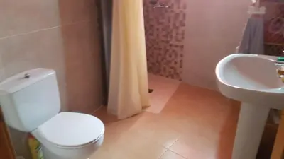Un baño de Casa Trini