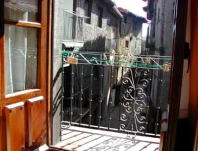 Un balcón o terraza de Casa del tablao